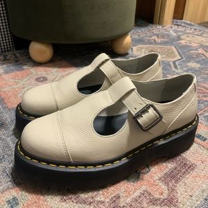 Dr. Martens Bethan Platform Oxford